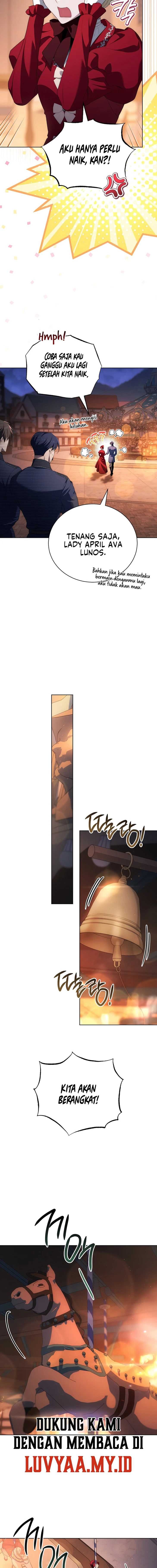 Baca The Mansion Awaits Spring - Chapter 15 halaman 17