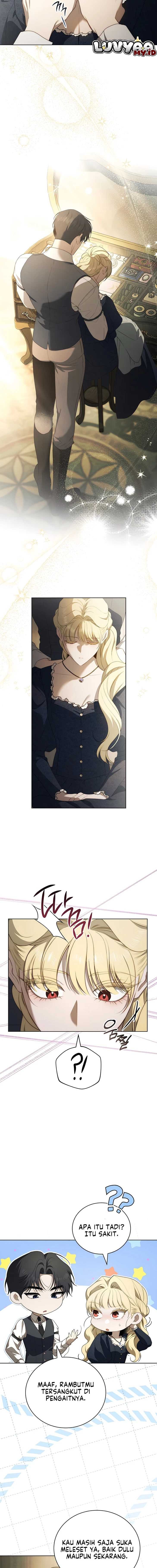 Baca The Mansion Awaits Spring - Chapter 15 halaman 4