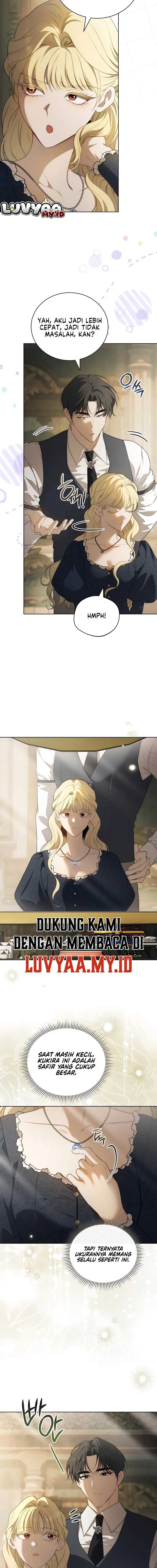 Baca The Mansion Awaits Spring - Chapter 15 halaman 5