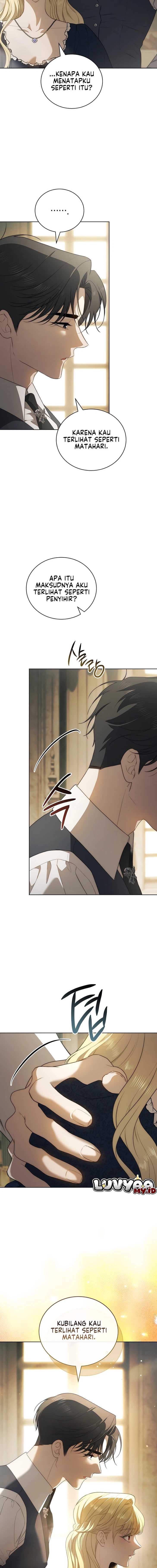 Baca The Mansion Awaits Spring - Chapter 15 halaman 6