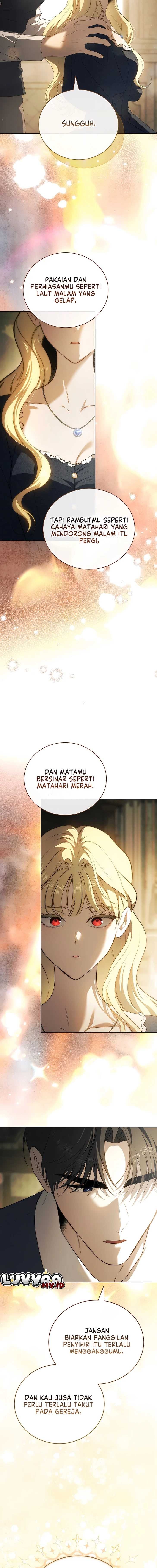 Baca The Mansion Awaits Spring - Chapter 15 halaman 7