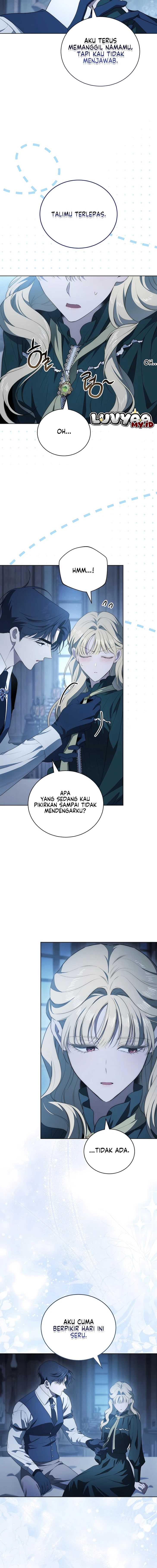 Baca The Mansion Awaits Spring - Chapter 16 halaman 11