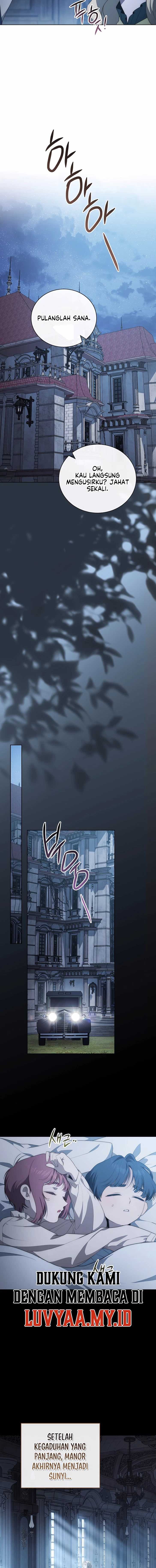 Baca The Mansion Awaits Spring - Chapter 16 halaman 13