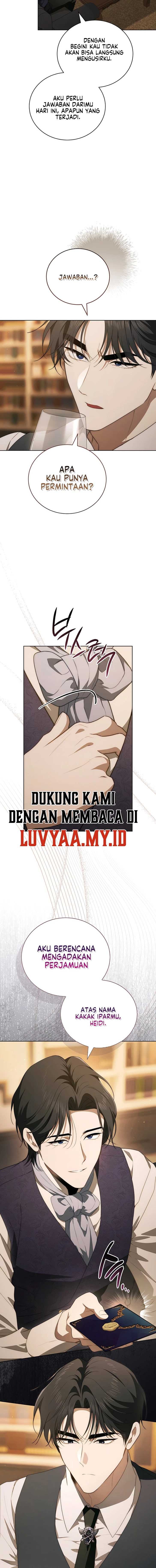 Baca The Mansion Awaits Spring - Chapter 16 halaman 17