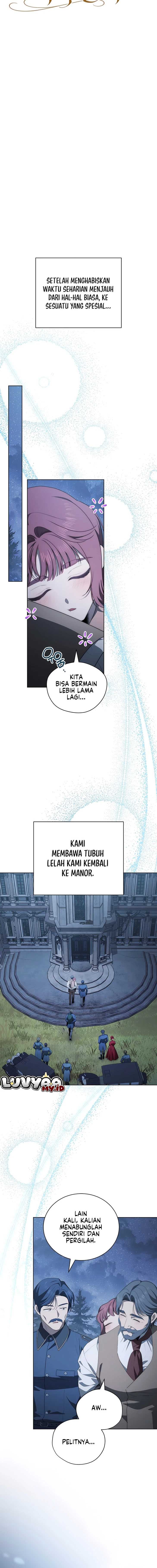 Baca The Mansion Awaits Spring - Chapter 16 halaman 6