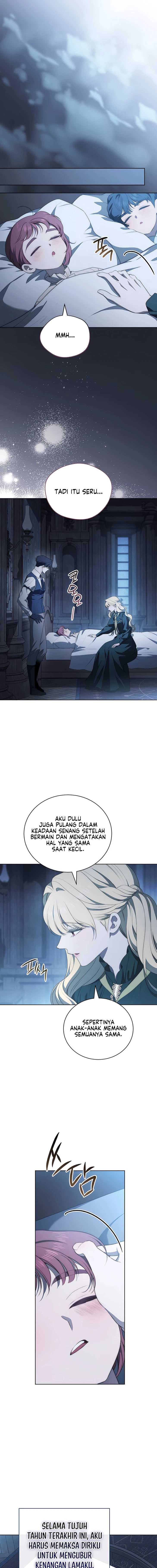 Baca The Mansion Awaits Spring - Chapter 16 halaman 7