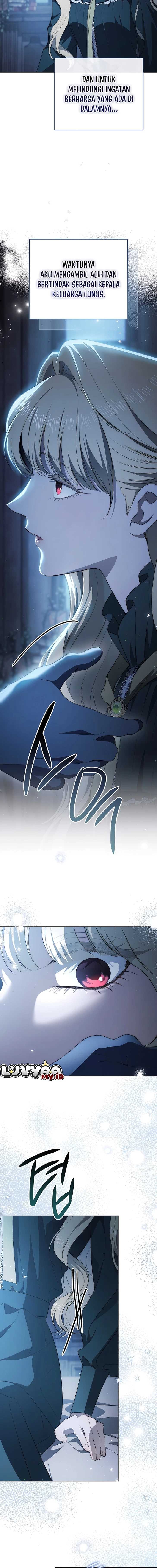 Baca The Mansion Awaits Spring - Chapter 16 halaman 9