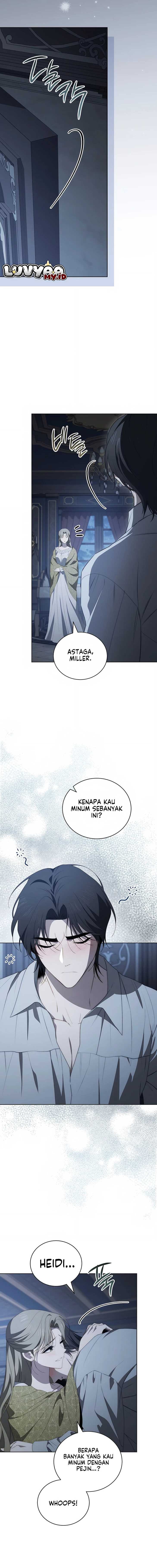 Baca The Mansion Awaits Spring - Chapter 17 halaman 11