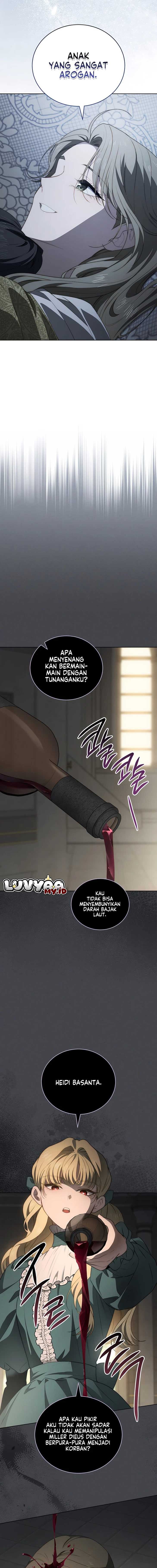 Baca The Mansion Awaits Spring - Chapter 17 halaman 14