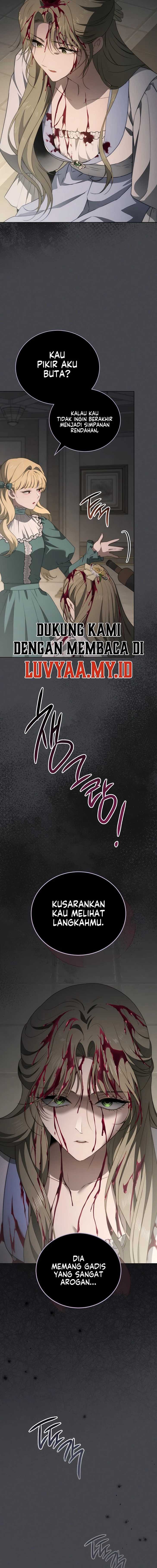 Baca The Mansion Awaits Spring - Chapter 17 halaman 15