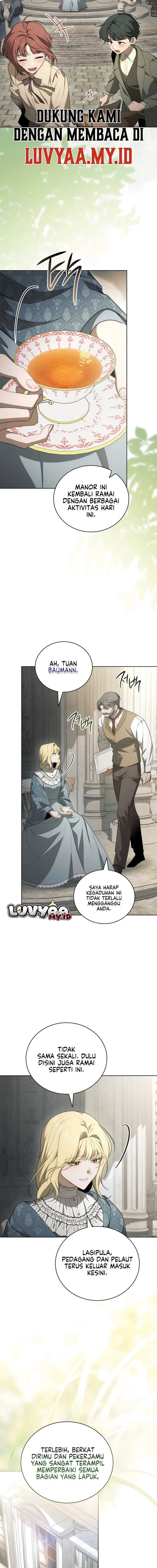 Baca The Mansion Awaits Spring - Chapter 17 halaman 18