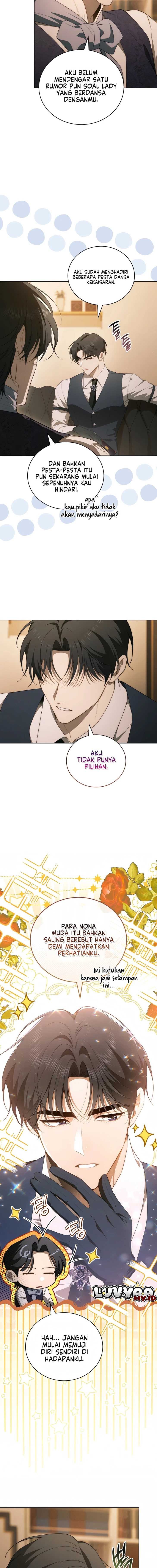 Baca The Mansion Awaits Spring - Chapter 17 halaman 2