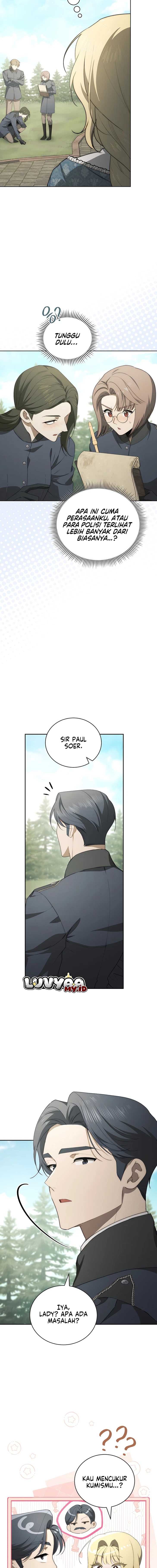 Baca The Mansion Awaits Spring - Chapter 17 halaman 20