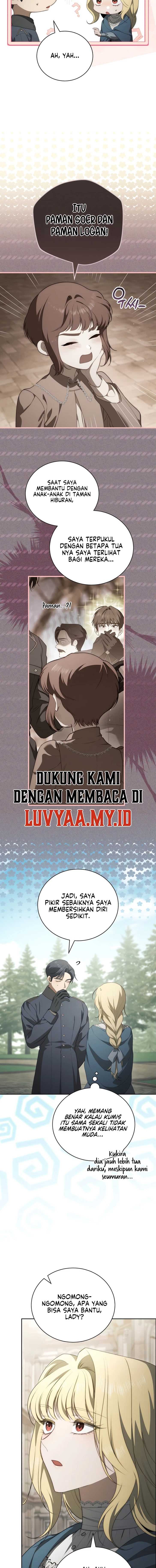 Baca The Mansion Awaits Spring - Chapter 17 halaman 21