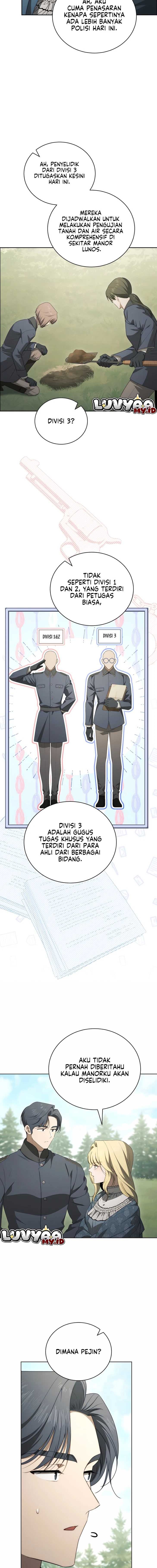 Baca The Mansion Awaits Spring - Chapter 17 halaman 22