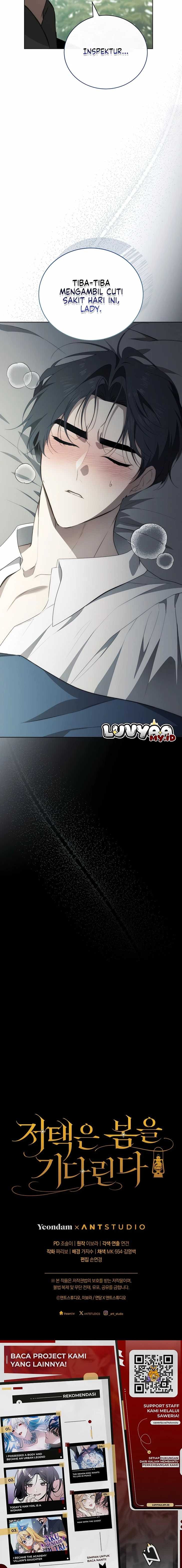 Baca The Mansion Awaits Spring - Chapter 17 halaman 23