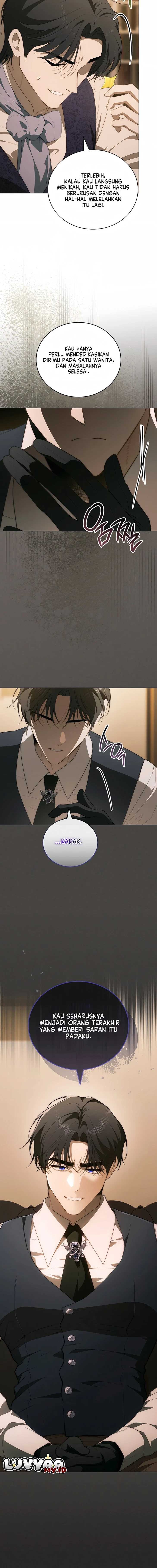 Baca The Mansion Awaits Spring - Chapter 17 halaman 3