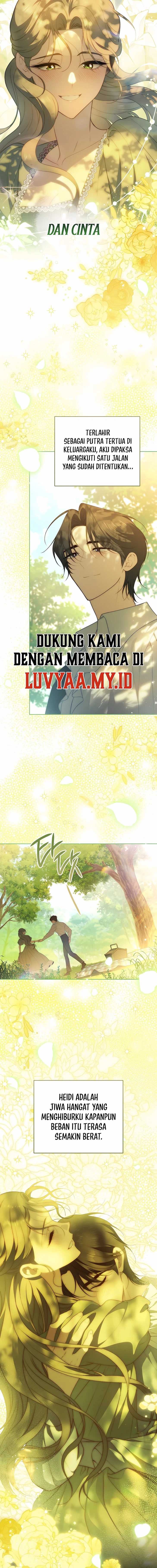 Baca The Mansion Awaits Spring - Chapter 17 halaman 5