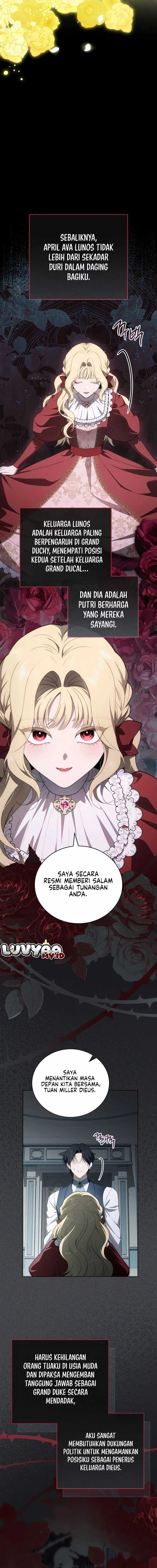 Baca The Mansion Awaits Spring - Chapter 17 halaman 6