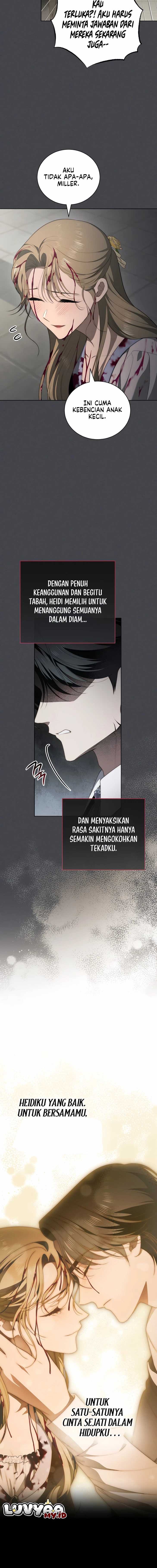 Baca The Mansion Awaits Spring - Chapter 17 halaman 8