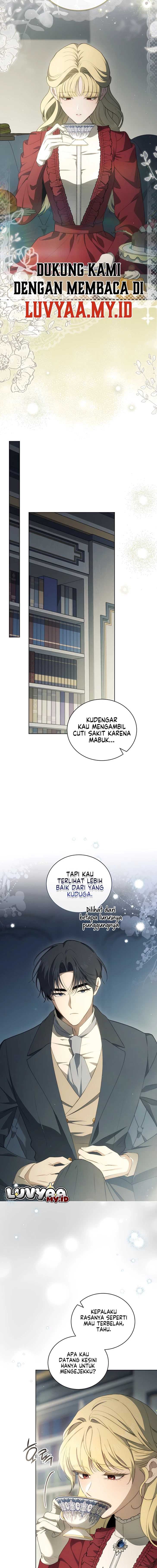 Baca The Mansion Awaits Spring - Chapter 18 halaman 10