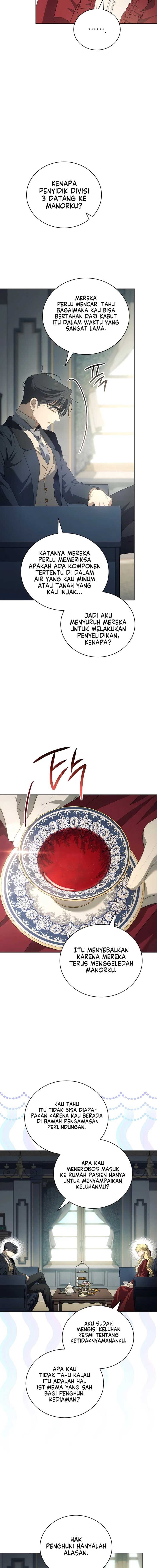 Baca The Mansion Awaits Spring - Chapter 18 halaman 11