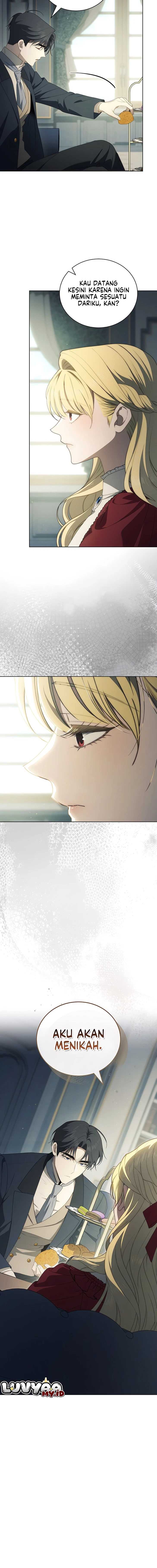 Baca The Mansion Awaits Spring - Chapter 18 halaman 12