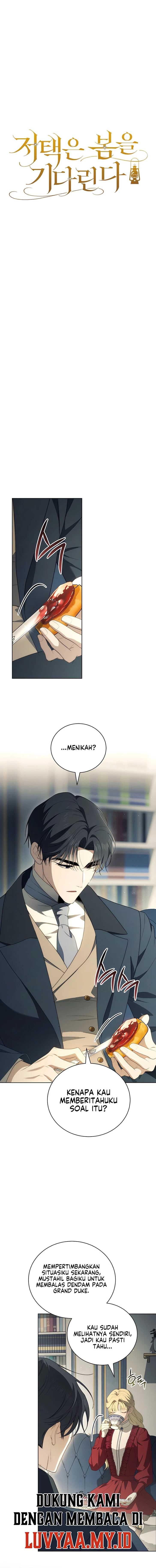 Baca The Mansion Awaits Spring - Chapter 18 halaman 13
