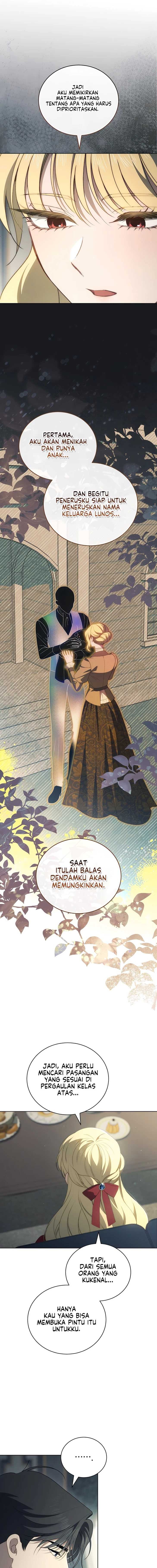 Baca The Mansion Awaits Spring - Chapter 18 halaman 14