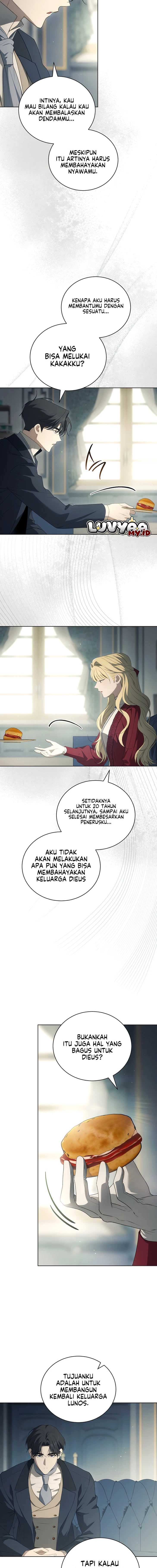 Baca The Mansion Awaits Spring - Chapter 18 halaman 15