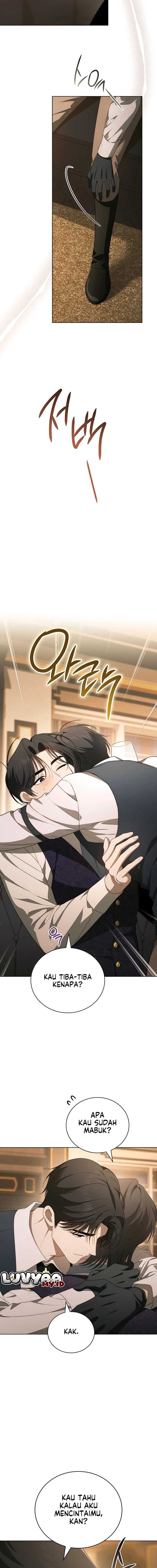 Baca The Mansion Awaits Spring - Chapter 18 halaman 2