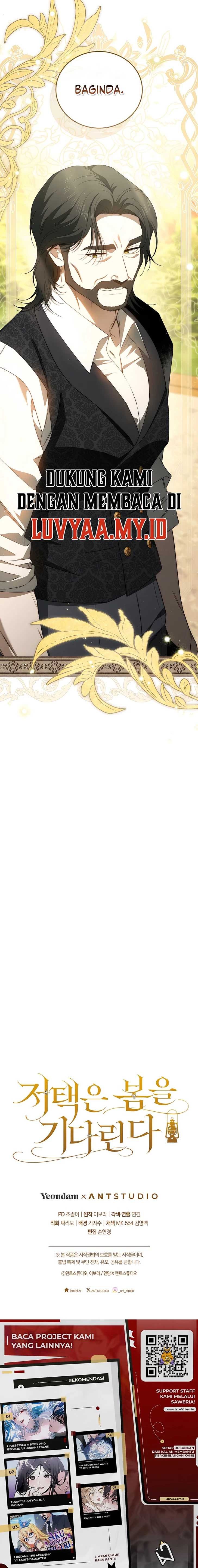 Baca The Mansion Awaits Spring - Chapter 18 halaman 21