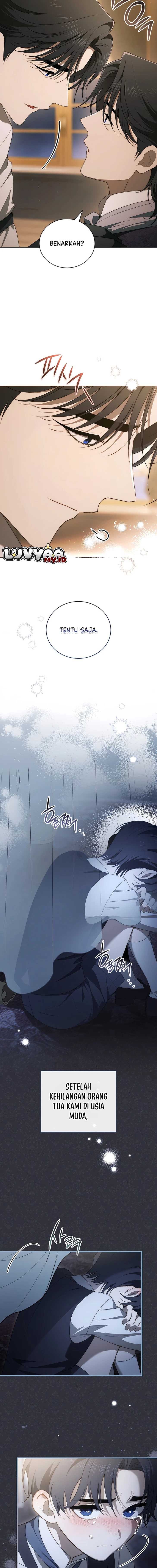Baca The Mansion Awaits Spring - Chapter 18 halaman 3