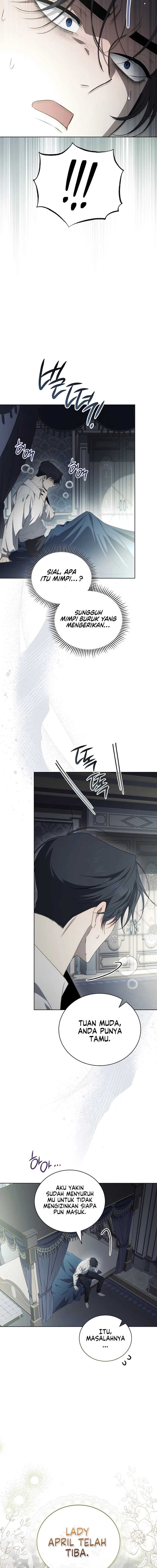 Baca The Mansion Awaits Spring - Chapter 18 halaman 9