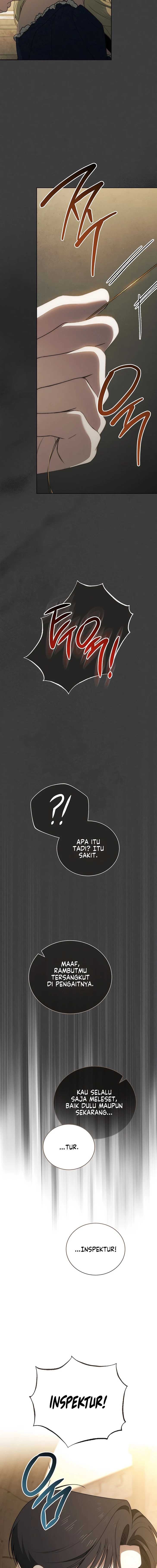 Baca The Mansion Awaits Spring - Chapter 19 halaman 10