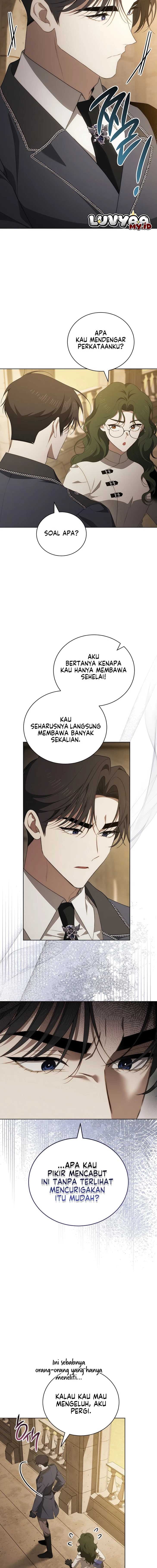 Baca The Mansion Awaits Spring - Chapter 19 halaman 11