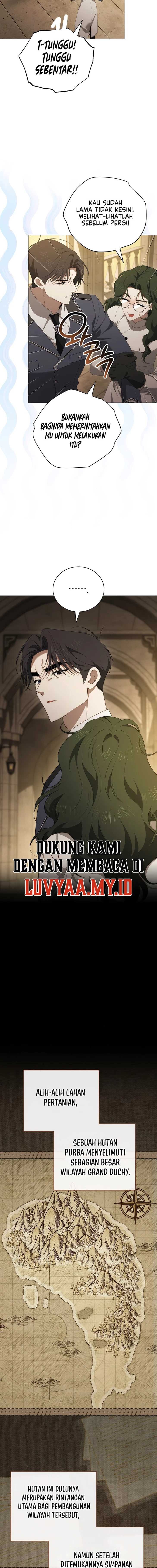 Baca The Mansion Awaits Spring - Chapter 19 halaman 12