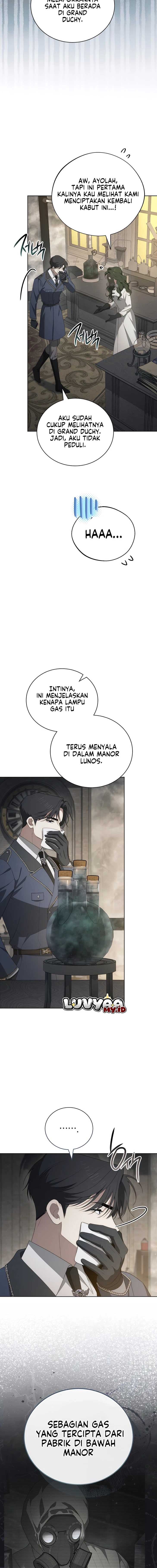 Baca The Mansion Awaits Spring - Chapter 19 halaman 15