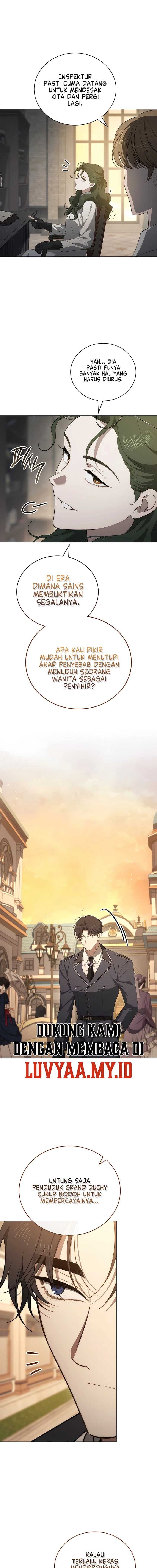 Baca The Mansion Awaits Spring - Chapter 19 halaman 19