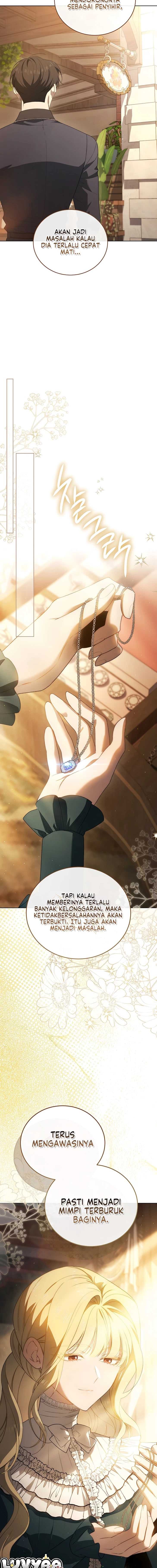 Baca The Mansion Awaits Spring - Chapter 19 halaman 20
