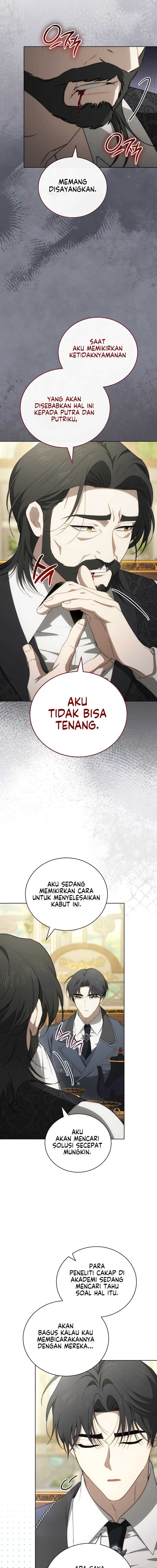 Baca The Mansion Awaits Spring - Chapter 19 halaman 3
