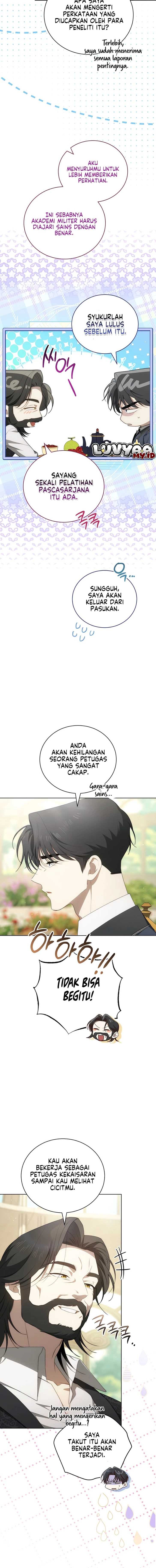 Baca The Mansion Awaits Spring - Chapter 19 halaman 4