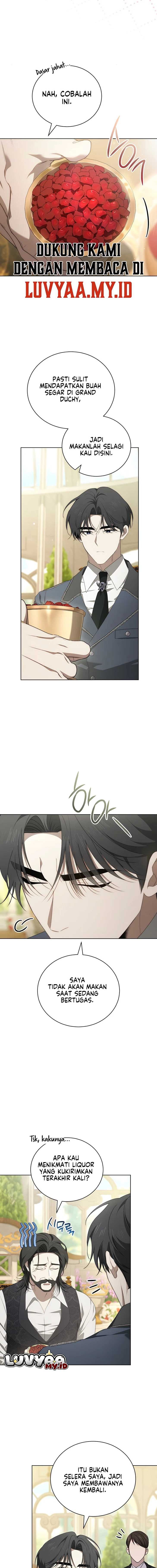 Baca The Mansion Awaits Spring - Chapter 19 halaman 5