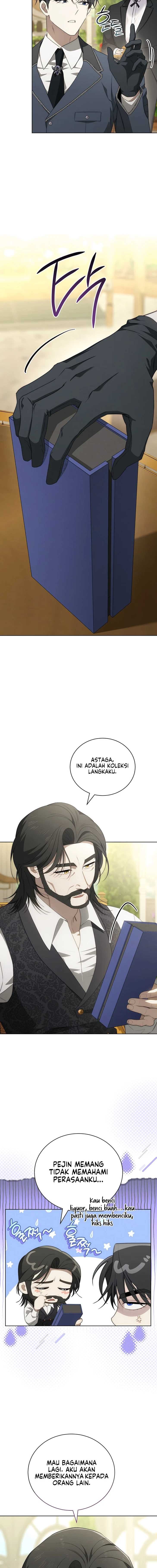 Baca The Mansion Awaits Spring - Chapter 19 halaman 6