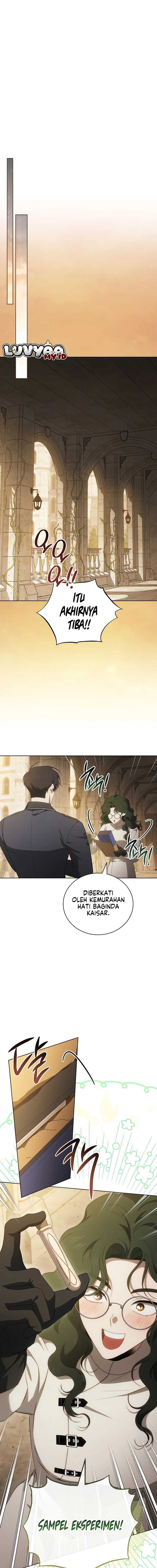 Baca The Mansion Awaits Spring - Chapter 19 halaman 8