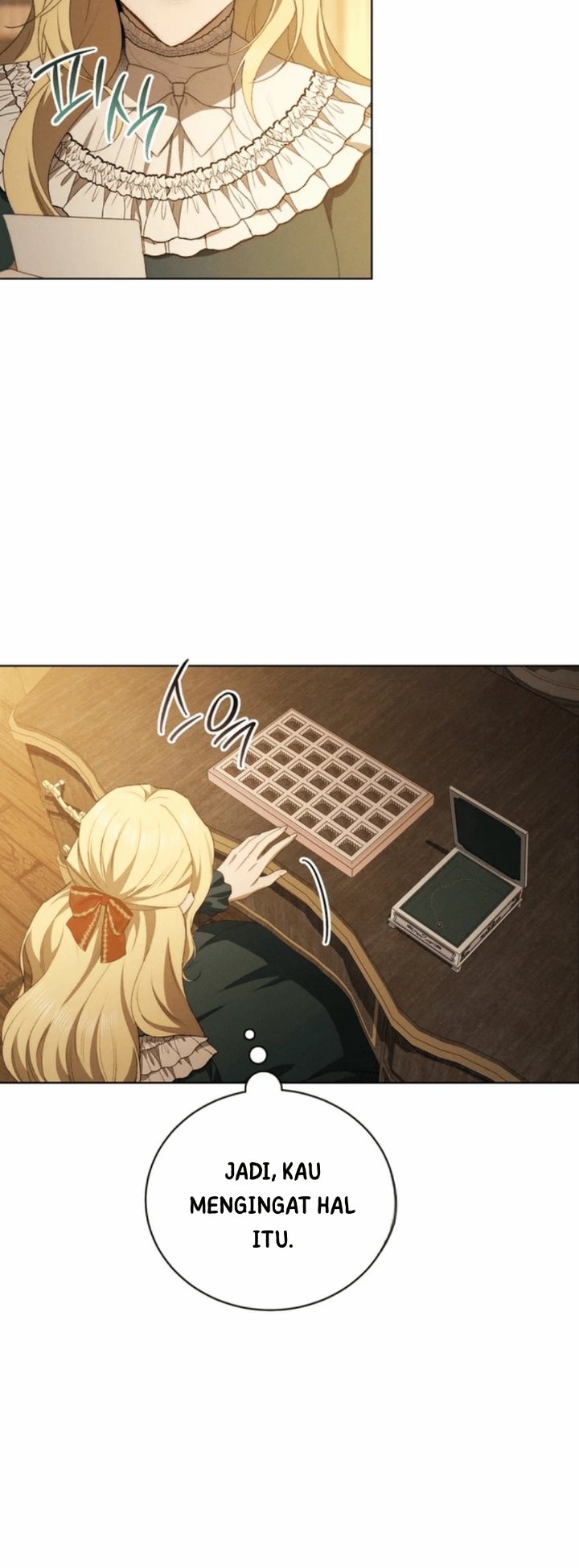 Baca The Mansion Awaits Spring - Chapter 20 halaman 10