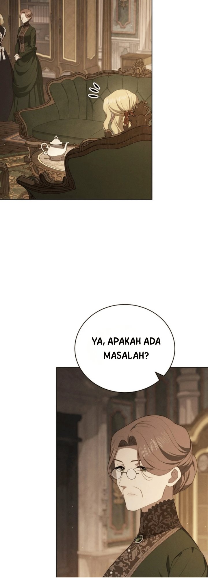 Baca The Mansion Awaits Spring - Chapter 20 halaman 23