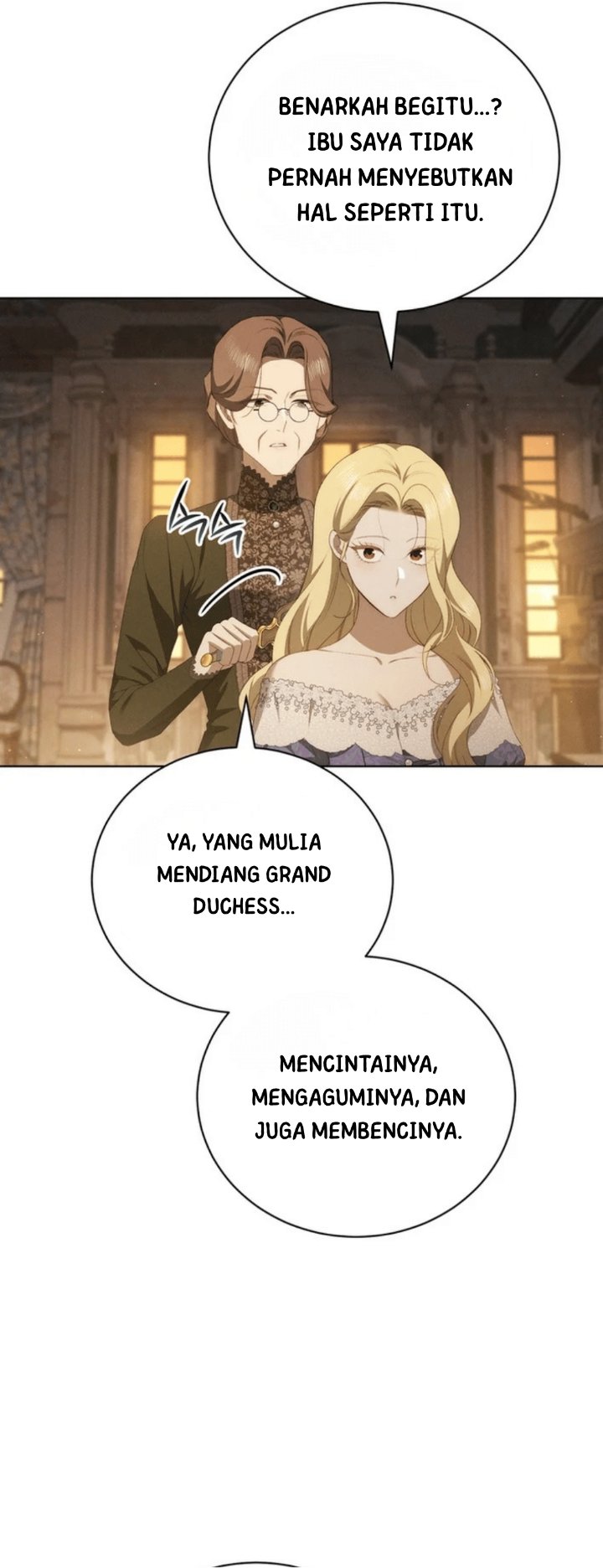 Baca The Mansion Awaits Spring - Chapter 20 halaman 31