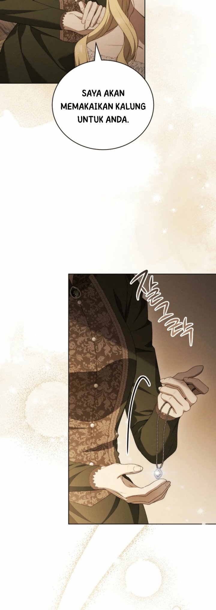 Baca The Mansion Awaits Spring - Chapter 20 halaman 40