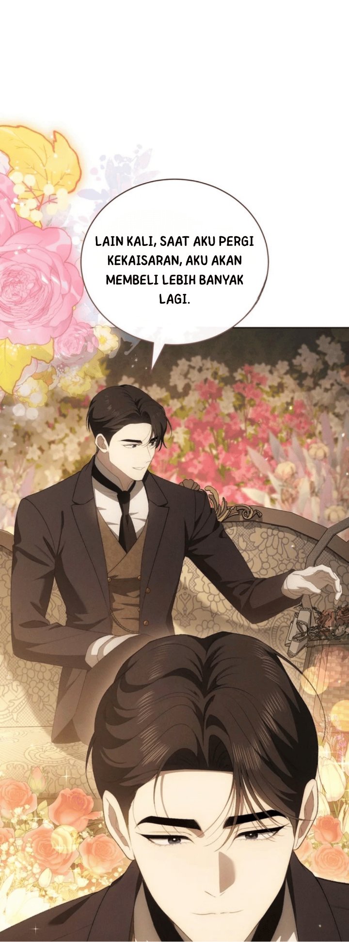 Baca The Mansion Awaits Spring - Chapter 20 halaman 49